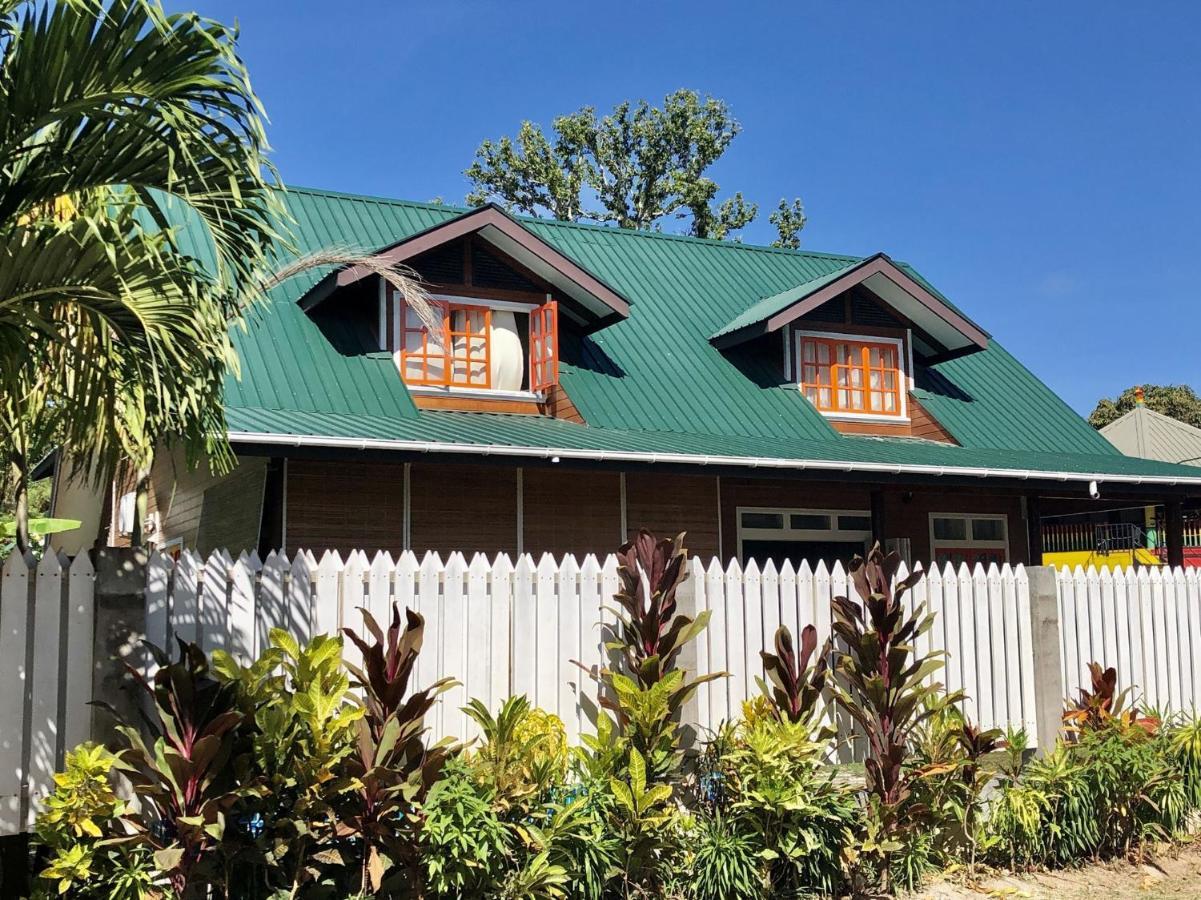 Ambiance Villa La Digue Kültér fotó