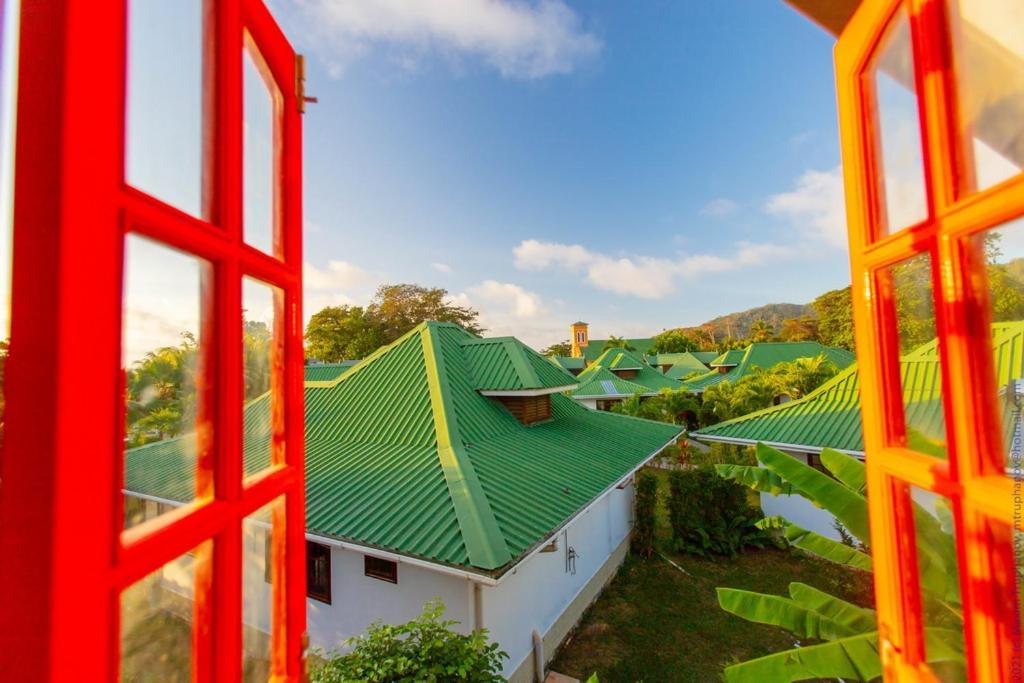 Ambiance Villa La Digue Kültér fotó
