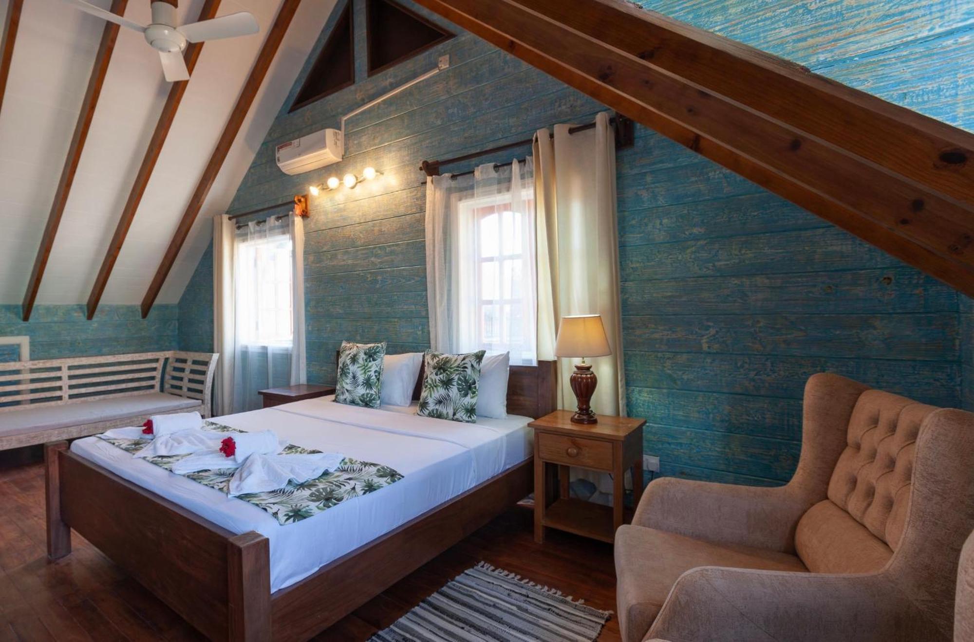 Ambiance Villa La Digue Kültér fotó