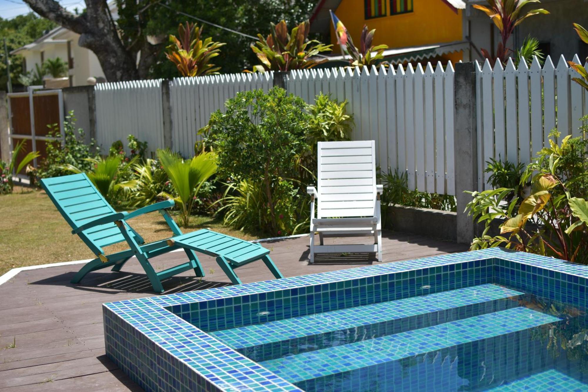 Ambiance Villa La Digue Kültér fotó