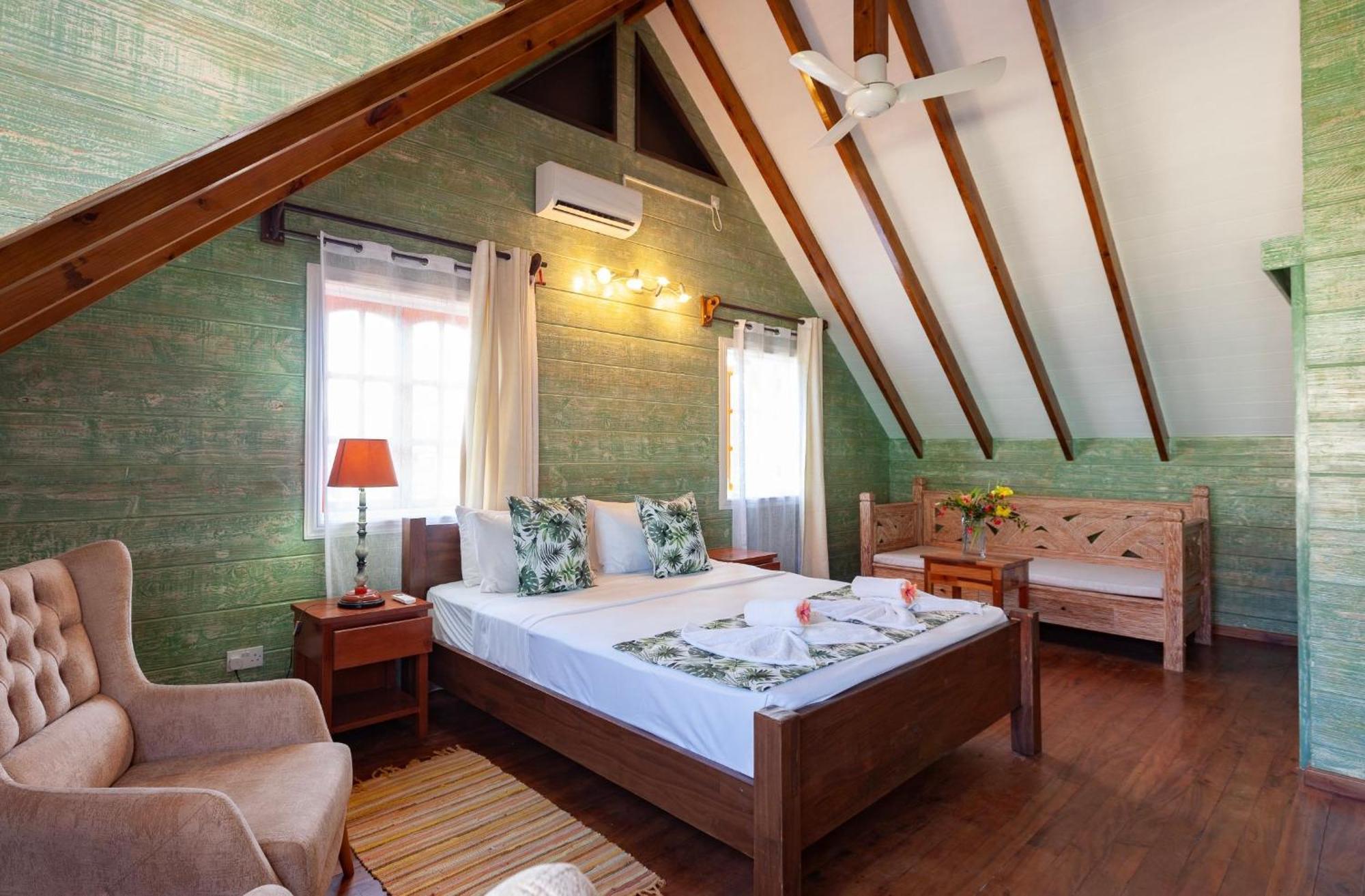 Ambiance Villa La Digue Kültér fotó