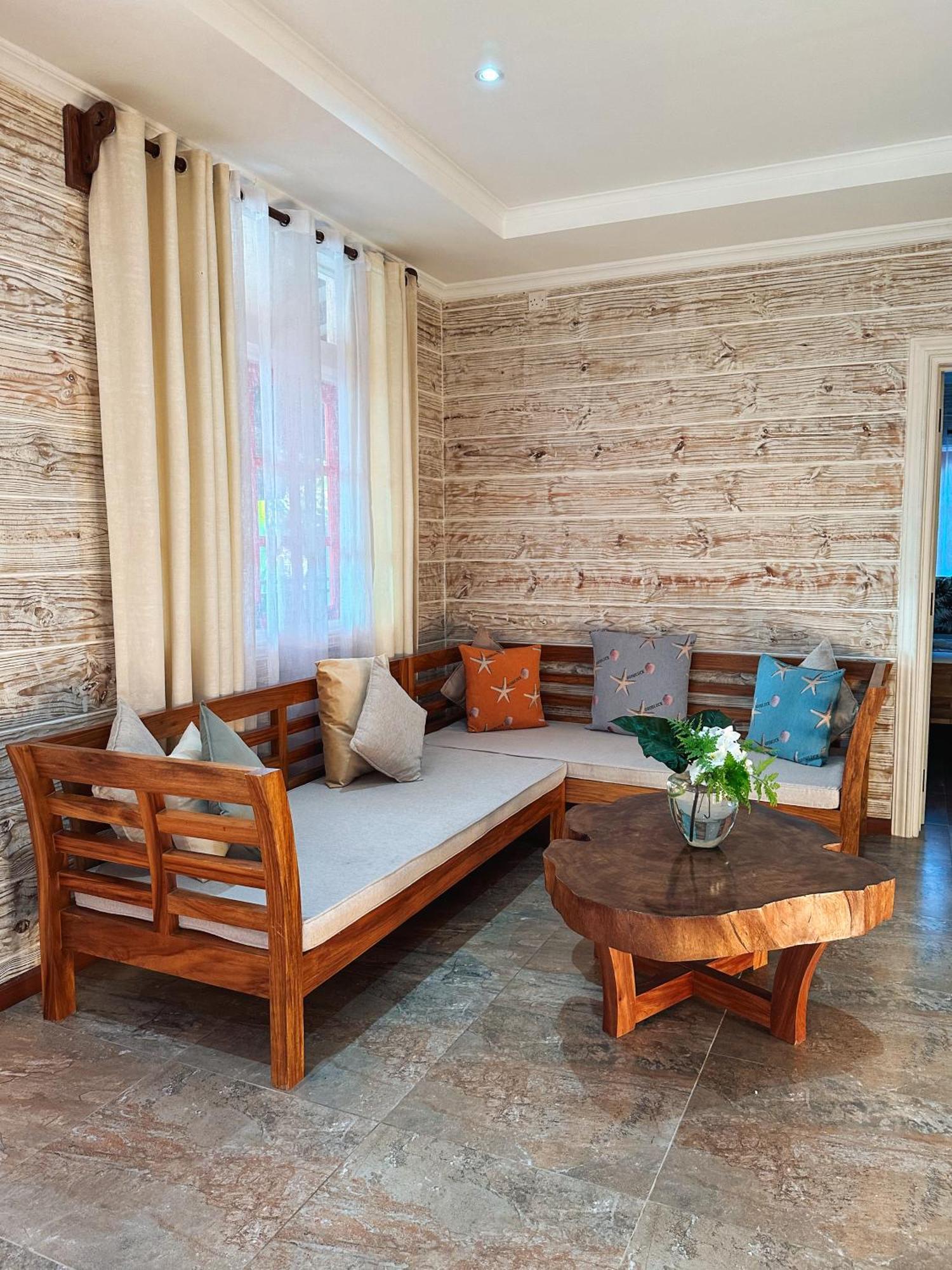 Ambiance Villa La Digue Kültér fotó